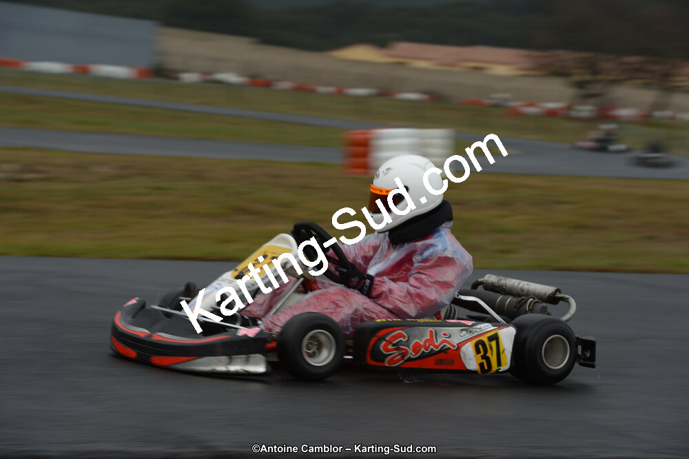 16/02/2014 : Trophée Gangeois à Ganges (Photos Antoine Camblor) 2014 — karting
