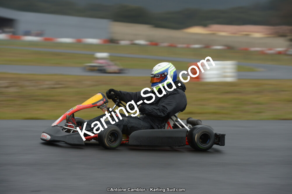 16/02/2014 : Trophée Gangeois à Ganges (Photos Antoine Camblor) 2014 — karting