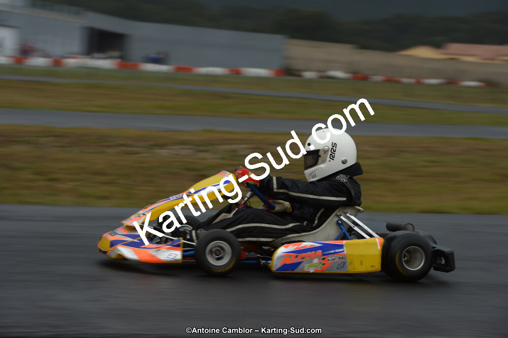 16/02/2014 : Trophée Gangeois à Ganges (Photos Antoine Camblor) 2014 — karting
