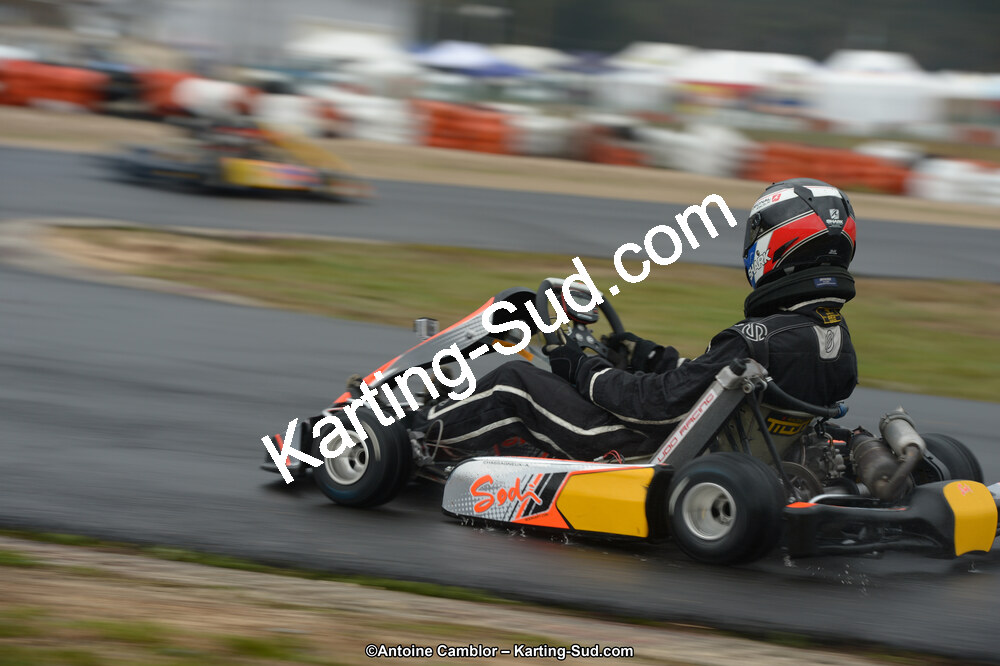 16/02/2014 : Trophée Gangeois à Ganges (Photos Antoine Camblor) 2014 — karting