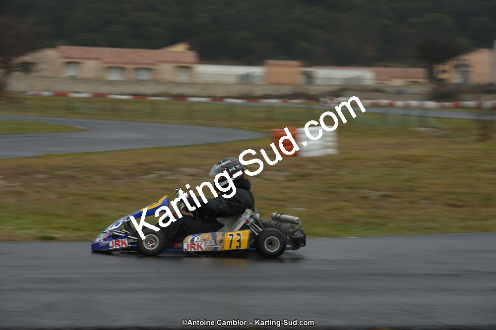 16/02/2014 : Trophée Gangeois à Ganges (Photos Antoine Camblor) 2014 — karting