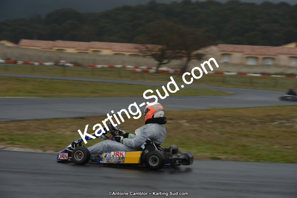 16/02/2014 : Trophée Gangeois à Ganges (Photos Antoine Camblor) 2014 — karting