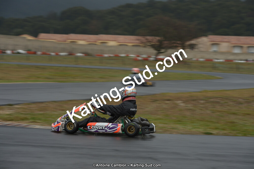 16/02/2014 : Trophée Gangeois à Ganges (Photos Antoine Camblor) 2014 — karting