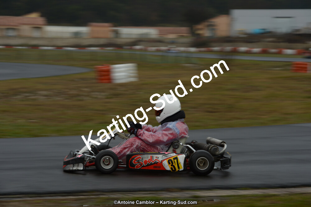 16/02/2014 : Trophée Gangeois à Ganges (Photos Antoine Camblor) 2014 — karting