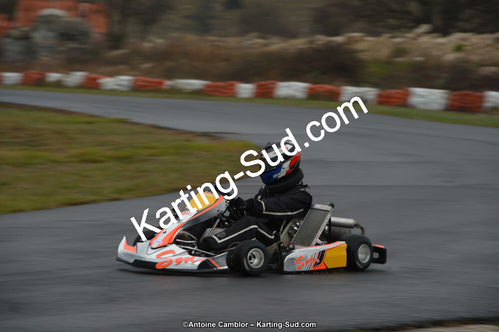16/02/2014 : Trophée Gangeois à Ganges (Photos Antoine Camblor) 2014 — karting