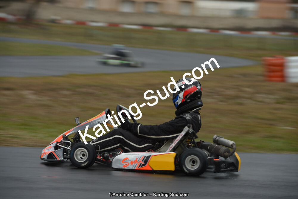 16/02/2014 : Trophée Gangeois à Ganges (Photos Antoine Camblor) 2014 — karting