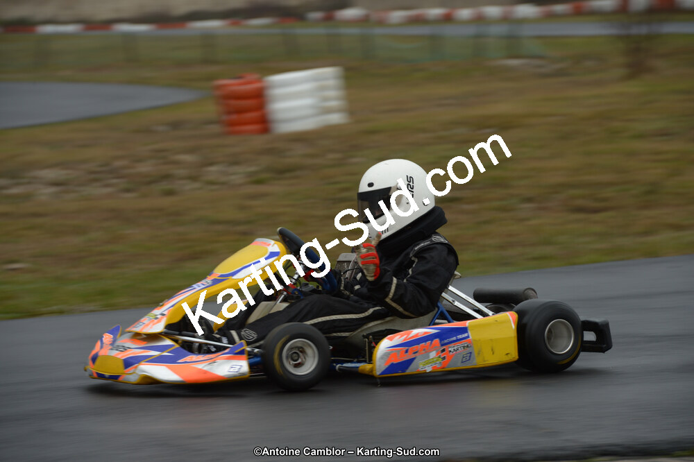 16/02/2014 : Trophée Gangeois à Ganges (Photos Antoine Camblor) 2014 — karting