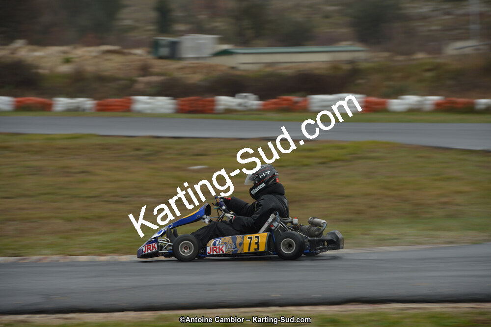 16/02/2014 : Trophée Gangeois à Ganges (Photos Antoine Camblor) 2014 — karting