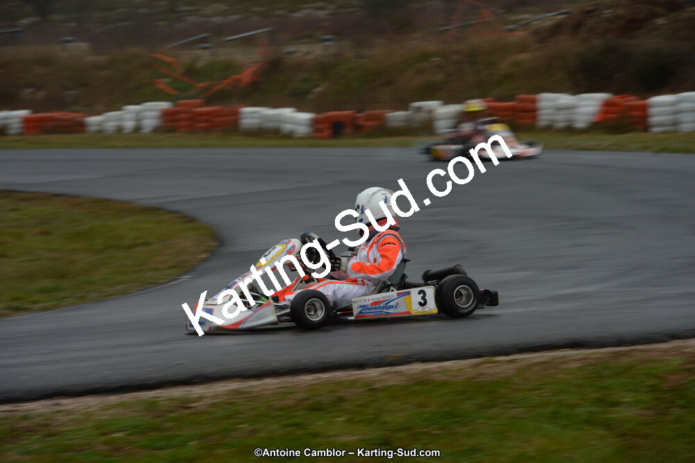 16/02/2014 : Trophée Gangeois à Ganges (Photos Antoine Camblor) 2014 — karting