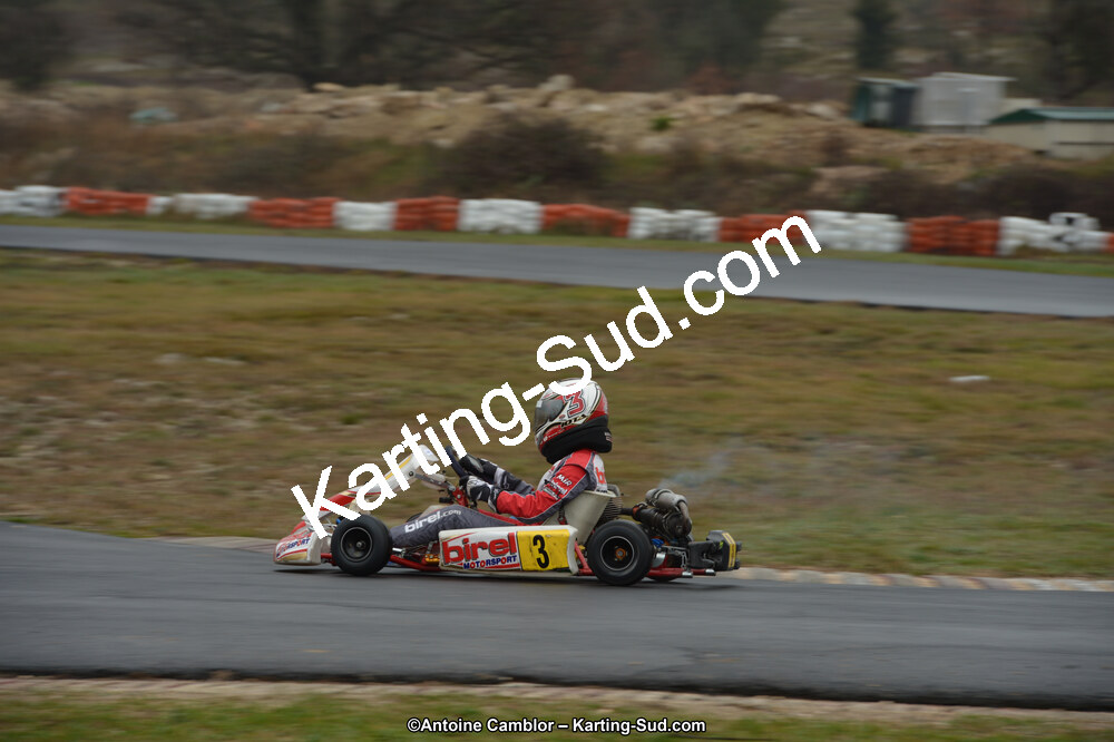 16/02/2014 : Trophée Gangeois à Ganges (Photos Antoine Camblor) 2014 — karting