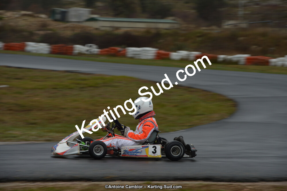 16/02/2014 : Trophée Gangeois à Ganges (Photos Antoine Camblor) 2014 — karting