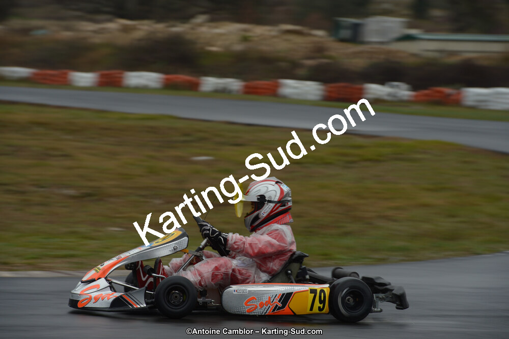 16/02/2014 : Trophée Gangeois à Ganges (Photos Antoine Camblor) 2014 — karting