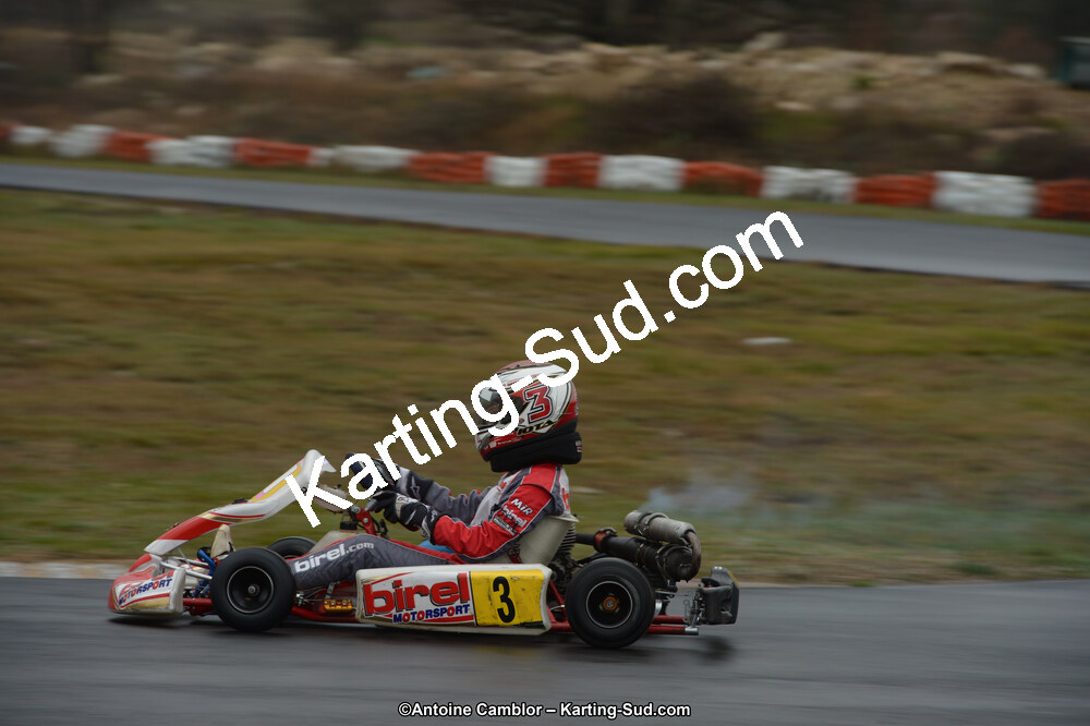 16/02/2014 : Trophée Gangeois à Ganges (Photos Antoine Camblor) 2014 — karting