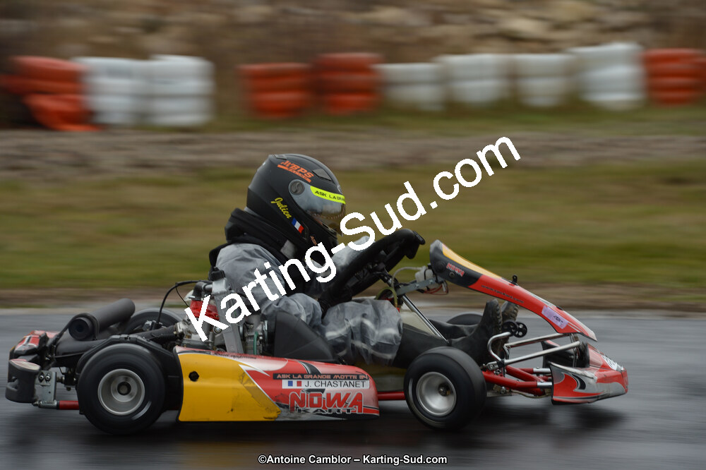 16/02/2014 : Trophée Gangeois à Ganges (Photos Antoine Camblor) 2014 — karting