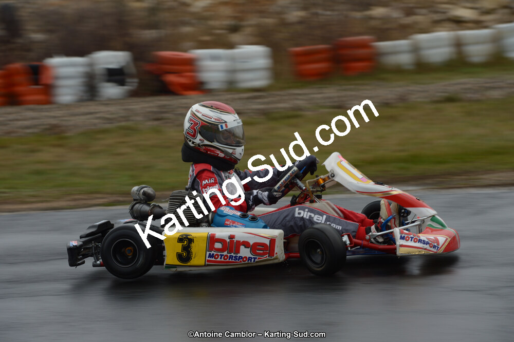 16/02/2014 : Trophée Gangeois à Ganges (Photos Antoine Camblor) 2014 — karting