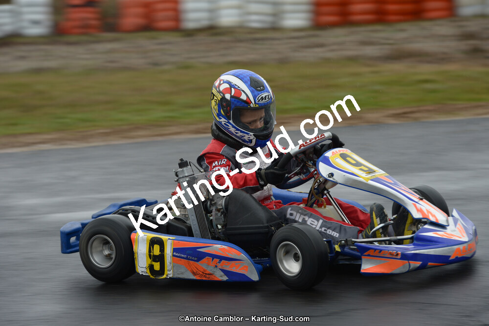16/02/2014 : Trophée Gangeois à Ganges (Photos Antoine Camblor) 2014 — karting