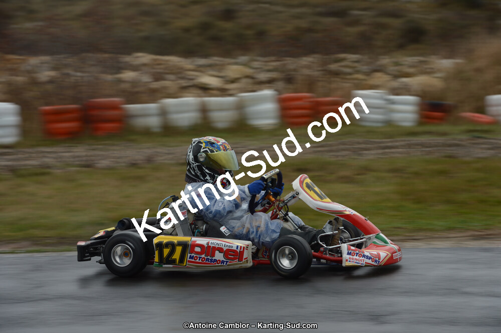 16/02/2014 : Trophée Gangeois à Ganges (Photos Antoine Camblor) 2014 — karting