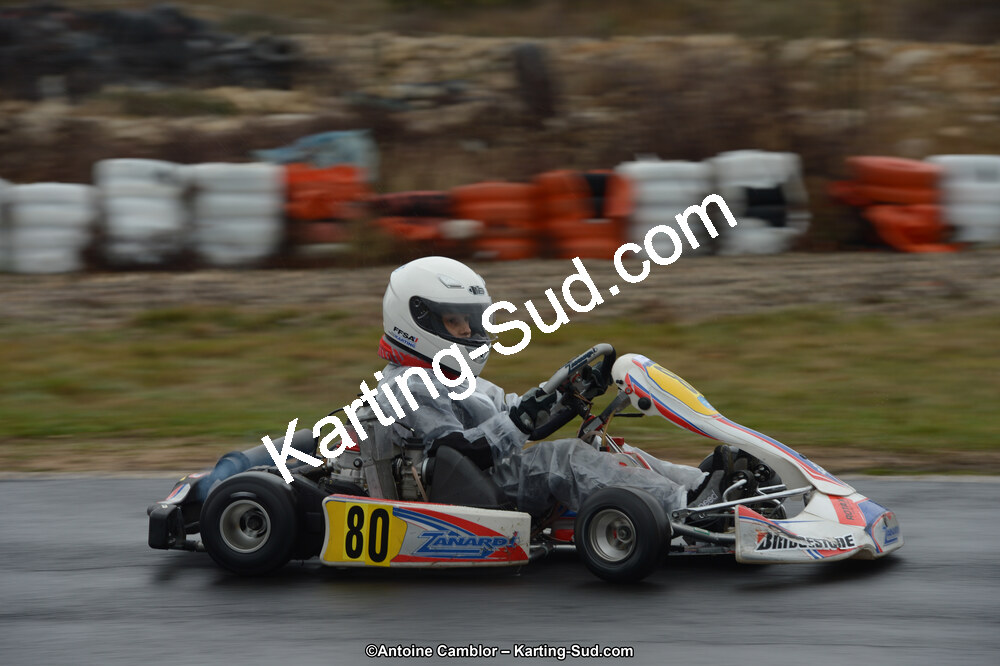 16/02/2014 : Trophée Gangeois à Ganges (Photos Antoine Camblor) 2014 — karting