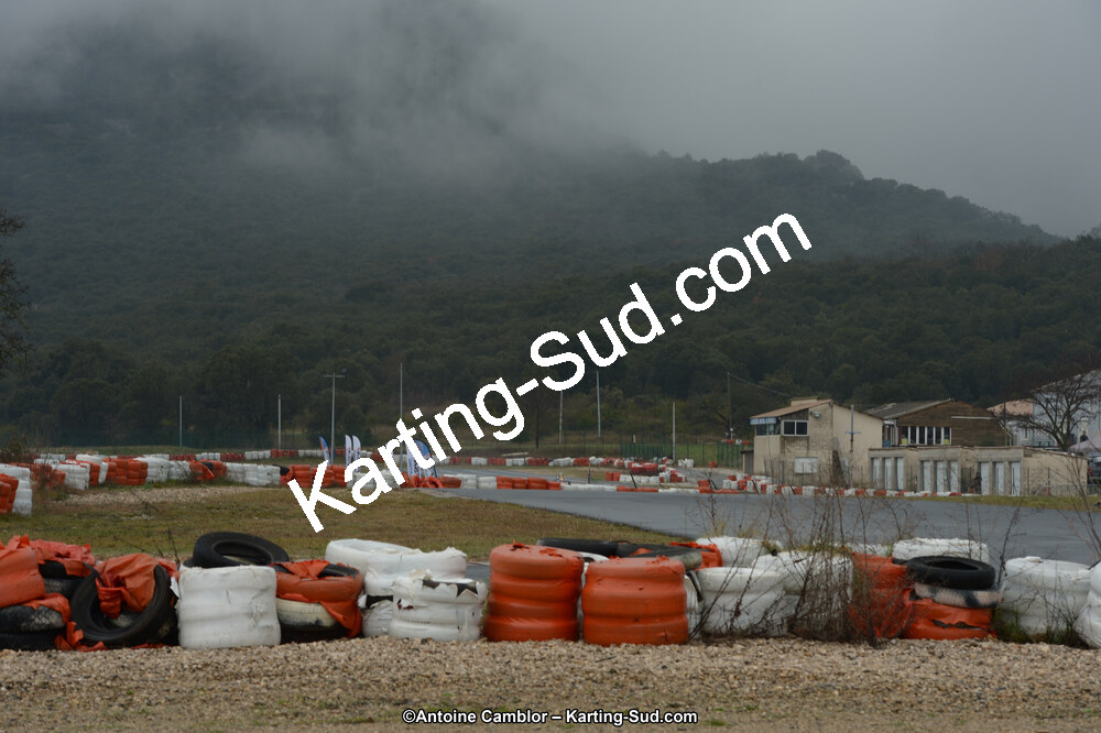16/02/2014 : Trophée Gangeois à Ganges (Photos Antoine Camblor) 2014 — karting