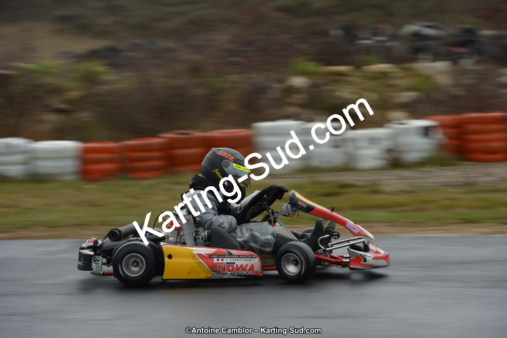 16/02/2014 : Trophée Gangeois à Ganges (Photos Antoine Camblor) 2014 — karting