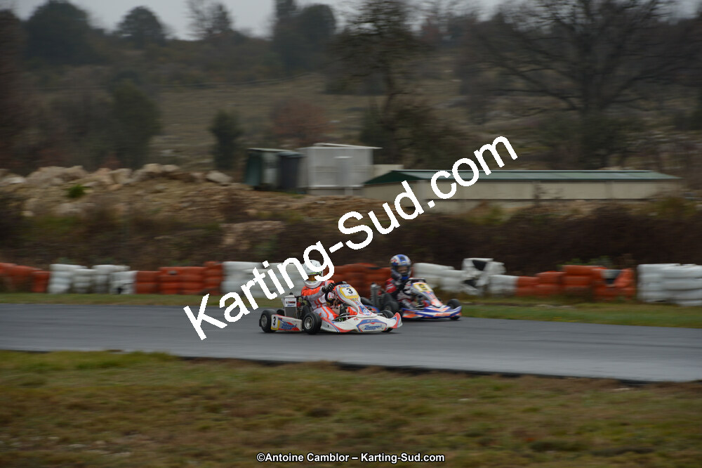 16/02/2014 : Trophée Gangeois à Ganges (Photos Antoine Camblor) 2014 — karting