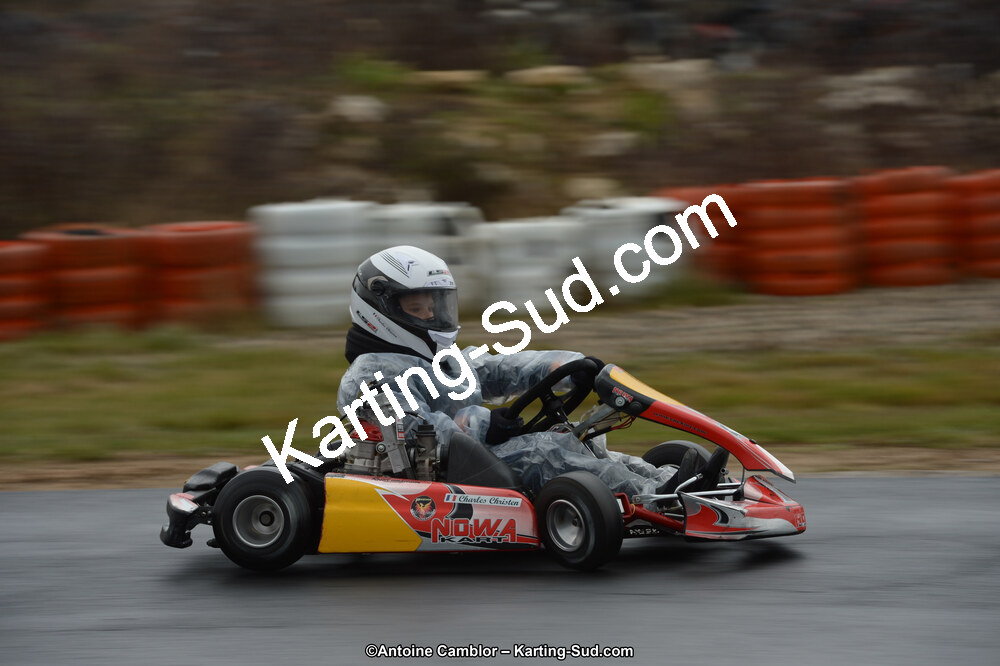 16/02/2014 : Trophée Gangeois à Ganges (Photos Antoine Camblor) 2014 — karting