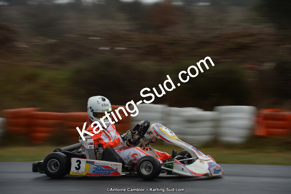16/02/2014 : Trophée Gangeois à Ganges (Photos Antoine Camblor) 2014 — karting