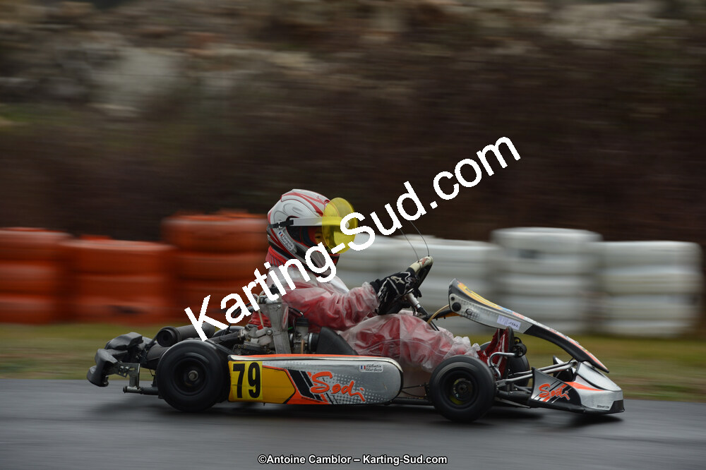 16/02/2014 : Trophée Gangeois à Ganges (Photos Antoine Camblor) 2014 — karting