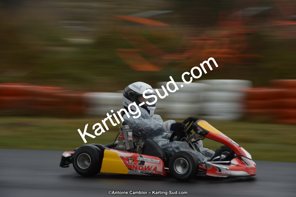 16/02/2014 : Trophée Gangeois à Ganges (Photos Antoine Camblor) 2014 — karting