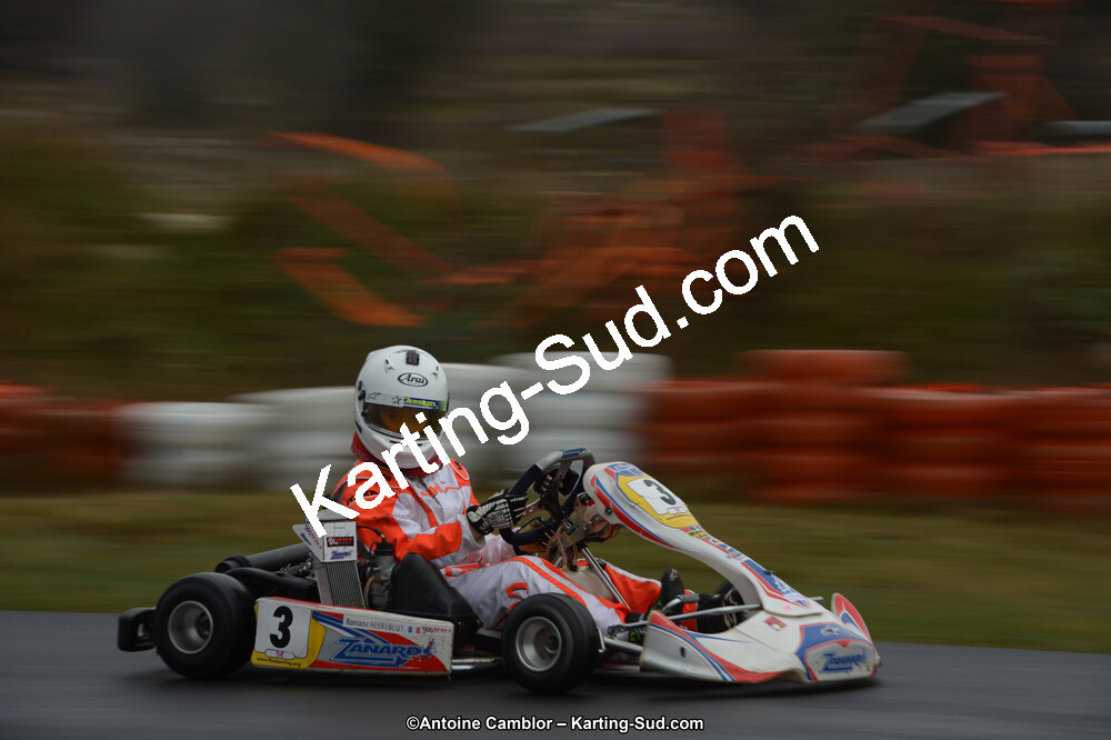 16/02/2014 : Trophée Gangeois à Ganges (Photos Antoine Camblor) 2014 — karting