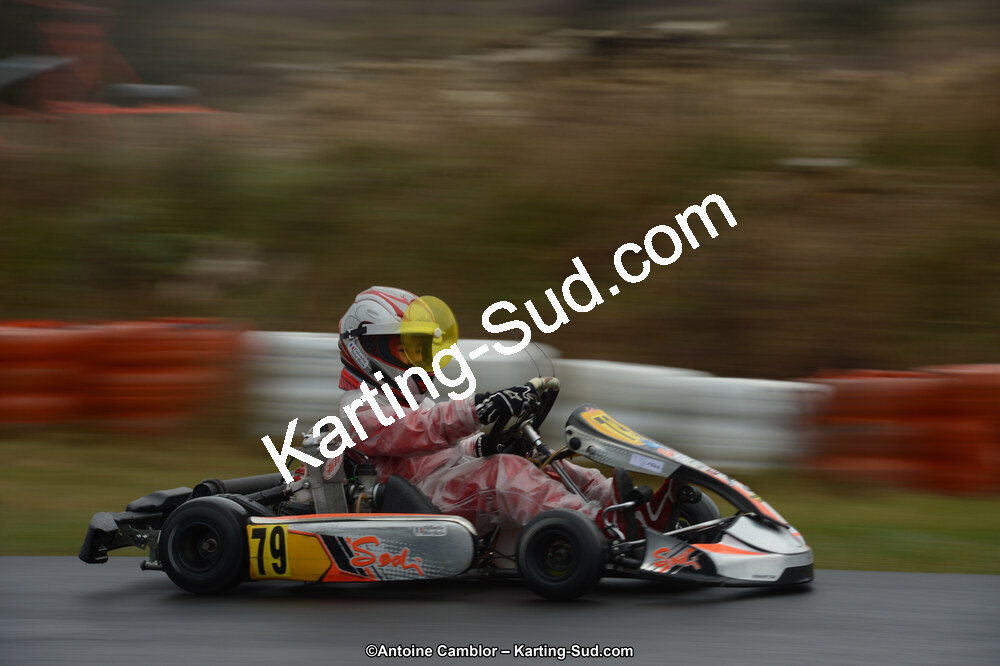 16/02/2014 : Trophée Gangeois à Ganges (Photos Antoine Camblor) 2014 — karting