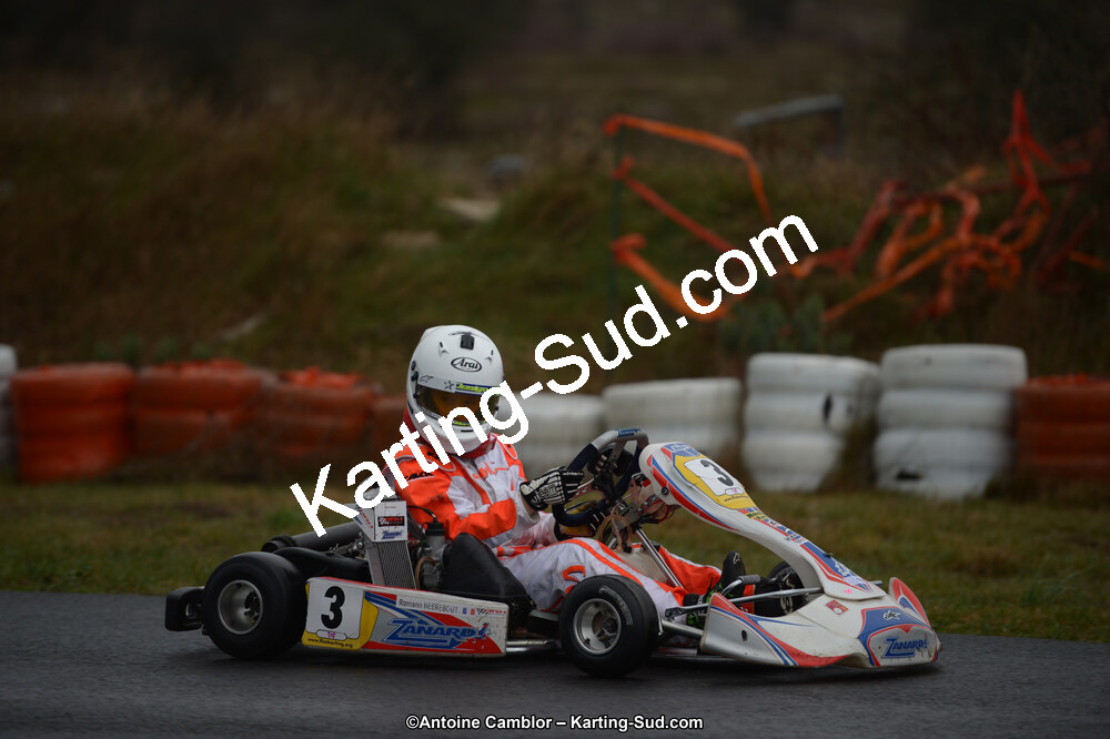 16/02/2014 : Trophée Gangeois à Ganges (Photos Antoine Camblor) 2014 — karting
