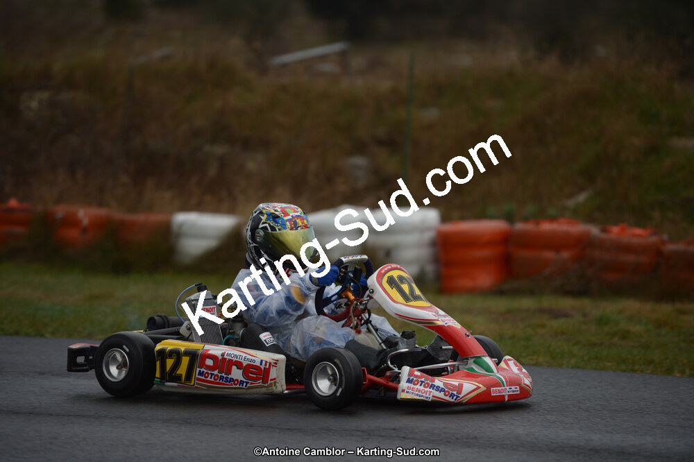 16/02/2014 : Trophée Gangeois à Ganges (Photos Antoine Camblor) 2014 — karting