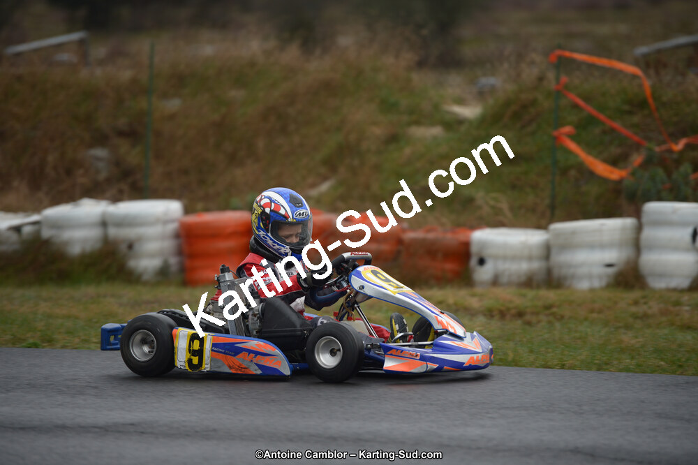 16/02/2014 : Trophée Gangeois à Ganges (Photos Antoine Camblor) 2014 — karting
