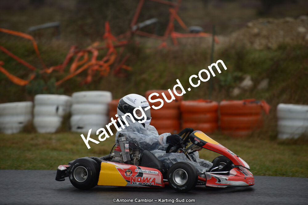 16/02/2014 : Trophée Gangeois à Ganges (Photos Antoine Camblor) 2014 — karting