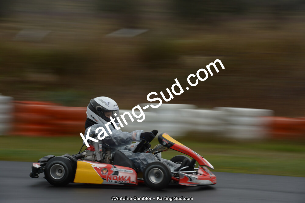 16/02/2014 : Trophée Gangeois à Ganges (Photos Antoine Camblor) 2014 — karting