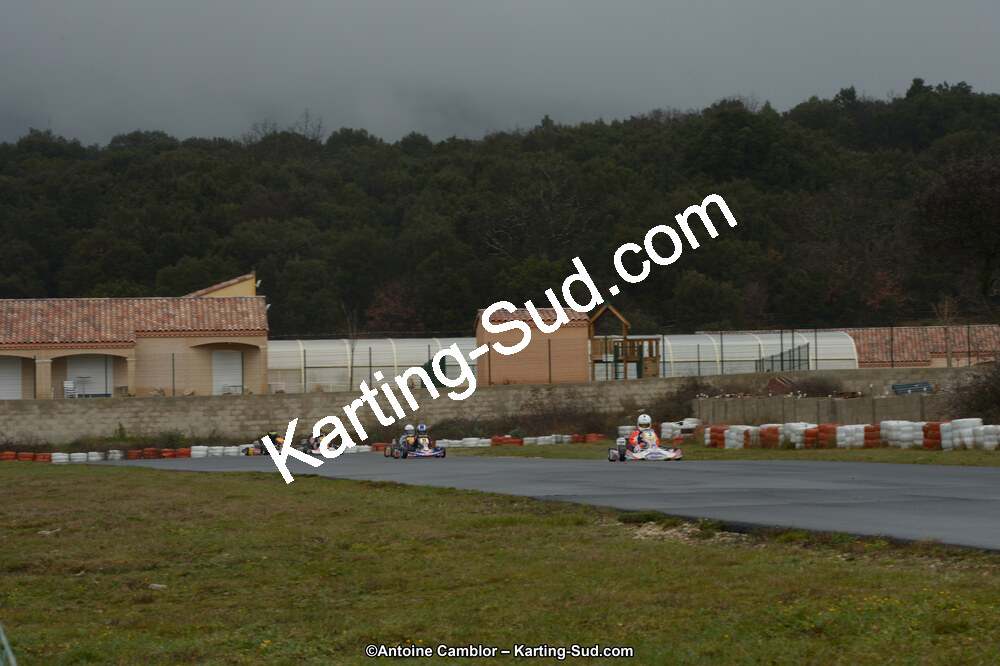 16/02/2014 : Trophée Gangeois à Ganges (Photos Antoine Camblor) 2014 — karting