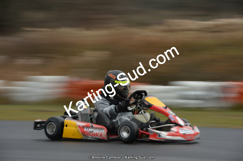 16/02/2014 : Trophée Gangeois à Ganges (Photos Antoine Camblor) 2014 — karting