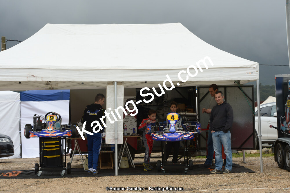 16/02/2014 : Trophée Gangeois à Ganges (Photos Antoine Camblor) 2014 — karting