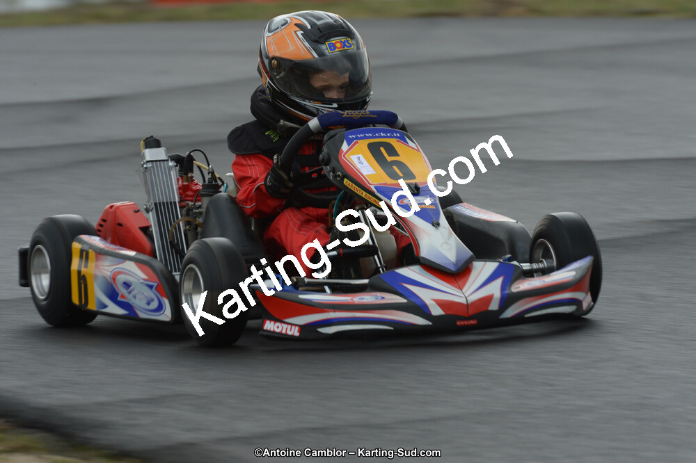 16/02/2014 : Trophée Gangeois à Ganges (Photos Antoine Camblor) 2014 — karting