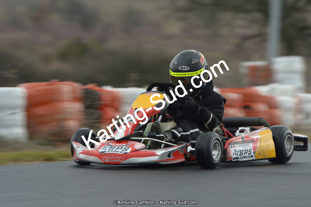16/02/2014 : Trophée Gangeois à Ganges (Photos Antoine Camblor) 2014 — karting