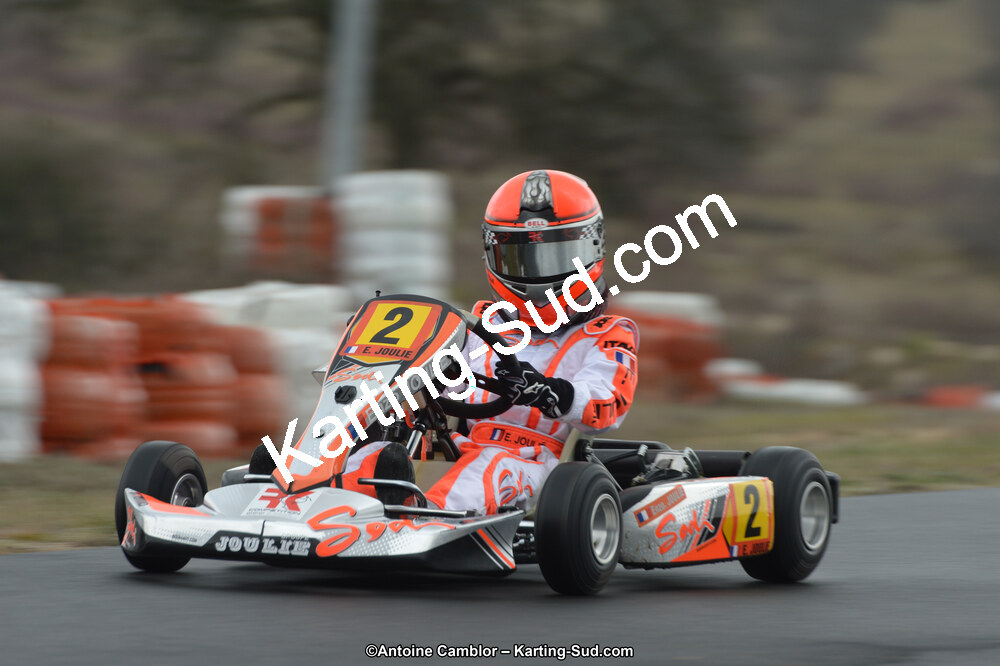 16/02/2014 : Trophée Gangeois à Ganges (Photos Antoine Camblor) 2014 — karting