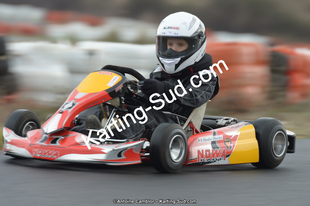 16/02/2014 : Trophée Gangeois à Ganges (Photos Antoine Camblor) 2014 — karting