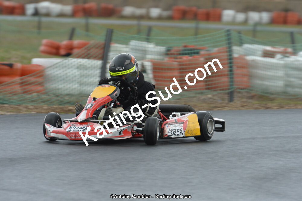16/02/2014 : Trophée Gangeois à Ganges (Photos Antoine Camblor) 2014 — karting