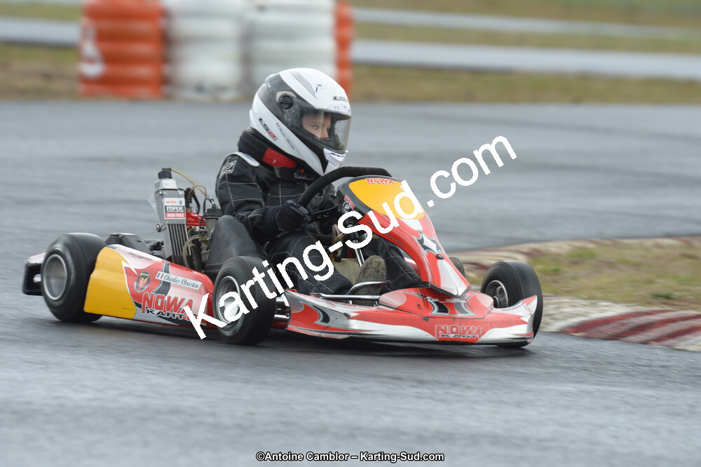 16/02/2014 : Trophée Gangeois à Ganges (Photos Antoine Camblor) 2014 — karting