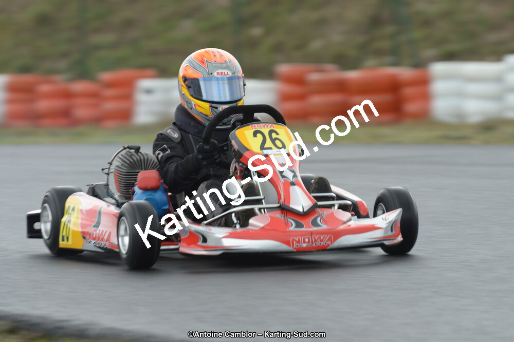 16/02/2014 : Trophée Gangeois à Ganges (Photos Antoine Camblor) 2014 — karting