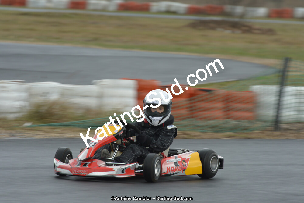 16/02/2014 : Trophée Gangeois à Ganges (Photos Antoine Camblor) 2014 — karting