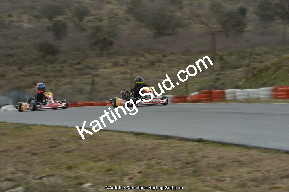 16/02/2014 : Trophée Gangeois à Ganges (Photos Antoine Camblor) 2014 — karting
