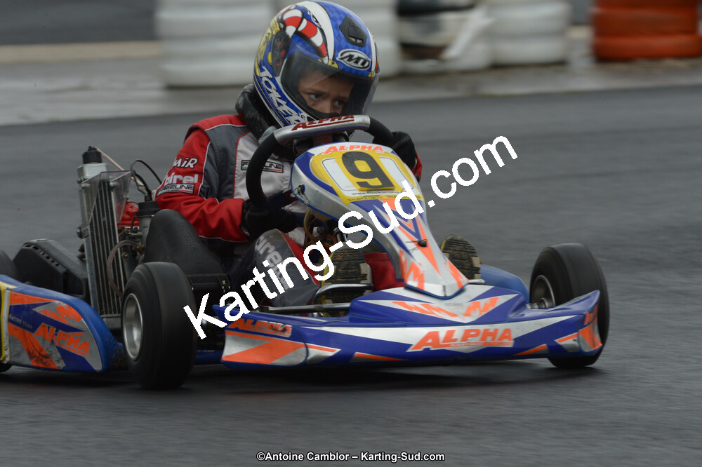 16/02/2014 : Trophée Gangeois à Ganges (Photos Antoine Camblor) 2014 — karting