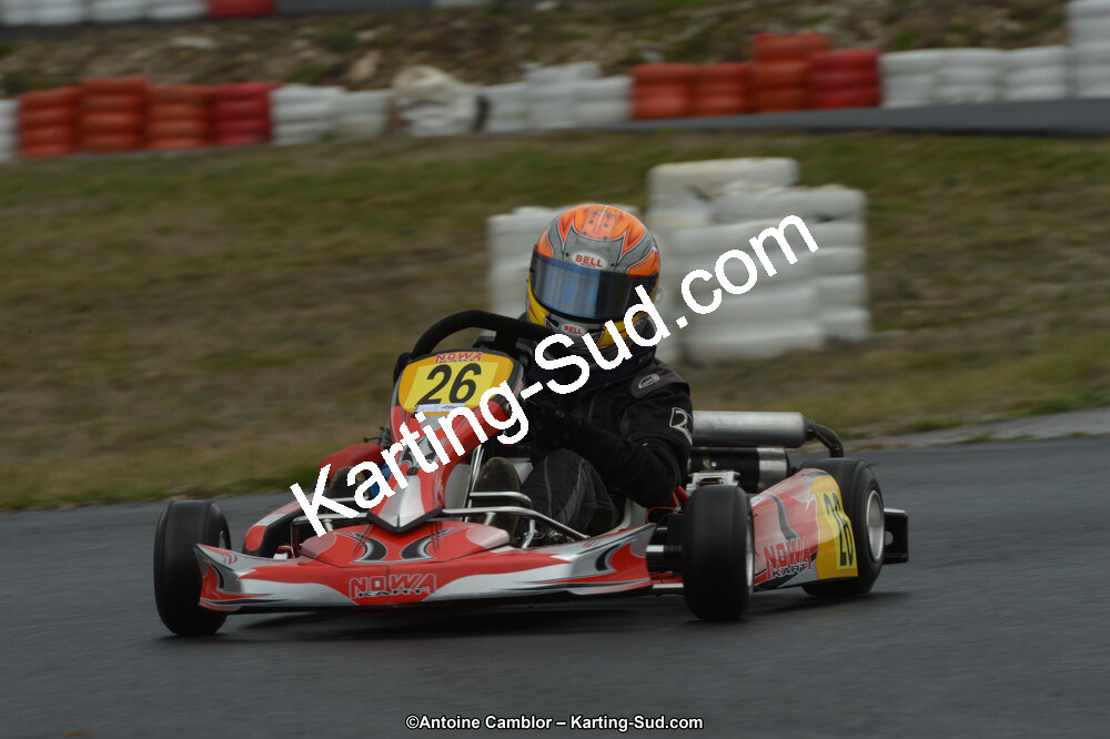 16/02/2014 : Trophée Gangeois à Ganges (Photos Antoine Camblor) 2014 — karting